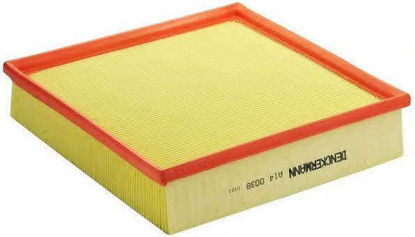 Denckermann A140038 Air filter A140038: Buy near me at 2407.PL in Poland at an Affordable price!