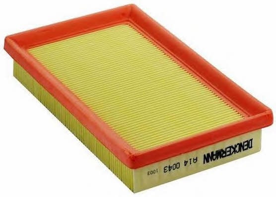 Denckermann A140043 Air filter A140043: Buy near me at 2407.PL in Poland at an Affordable price!