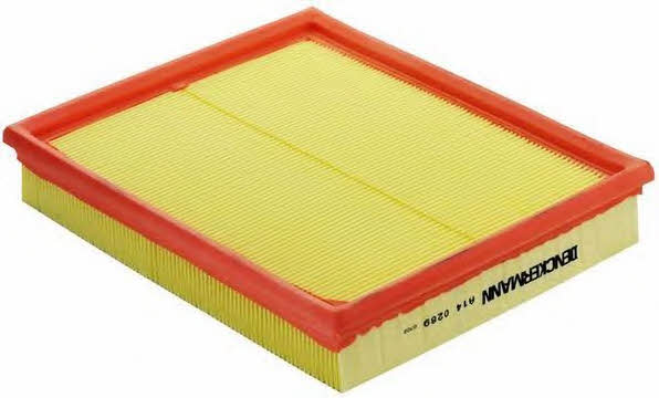 Denckermann A140289 Air filter A140289: Buy near me at 2407.PL in Poland at an Affordable price!