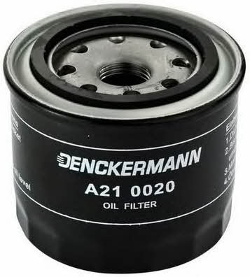 Denckermann A210020 Фільтр масляний A210020: Купити у Польщі - Добра ціна на 2407.PL!