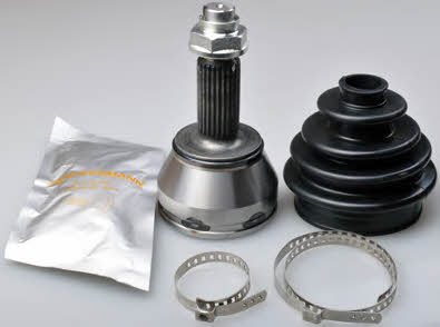 Denckermann C120201 CV joint C120201: Buy near me at 2407.PL in Poland at an Affordable price!