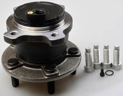 Denckermann W413455 Wheel hub with rear bearing W413455: Buy near me in Poland at 2407.PL - Good price!