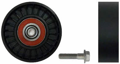 Denckermann P324008 V-ribbed belt tensioner (drive) roller P324008: Buy near me in Poland at 2407.PL - Good price!