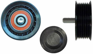 Denckermann P322003 V-ribbed belt tensioner (drive) roller P322003: Buy near me in Poland at 2407.PL - Good price!