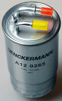 Denckermann A120265 Filtr paliwa A120265: Atrakcyjna cena w Polsce na 2407.PL - Zamów teraz!