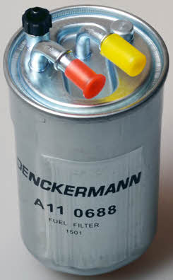 Denckermann A110688 Фільтр палива A110688: Приваблива ціна - Купити у Польщі на 2407.PL!