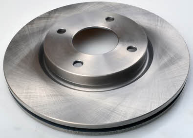 Denckermann B130646 Front brake disc ventilated B130646: Buy near me in Poland at 2407.PL - Good price!