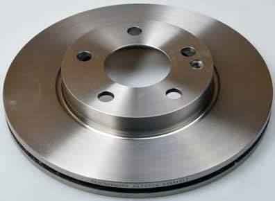 Denckermann B130554 Front brake disc ventilated B130554: Buy near me at 2407.PL in Poland at an Affordable price!