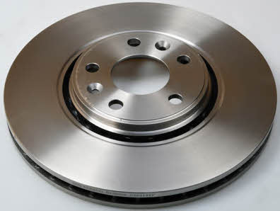Denckermann B130596 Front brake disc ventilated B130596: Buy near me in Poland at 2407.PL - Good price!