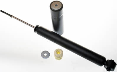 Denckermann DSF132G Rear oil and gas suspension shock absorber DSF132G: Buy near me in Poland at 2407.PL - Good price!