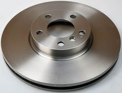 Denckermann B130493 Front brake disc ventilated B130493: Buy near me in Poland at 2407.PL - Good price!
