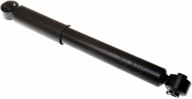 Denckermann DSF152G Rear oil and gas suspension shock absorber DSF152G: Buy near me in Poland at 2407.PL - Good price!