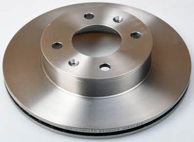 Denckermann B130522 Front brake disc ventilated B130522: Buy near me at 2407.PL in Poland at an Affordable price!