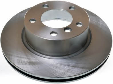 Denckermann B130313 Front brake disc ventilated B130313: Buy near me at 2407.PL in Poland at an Affordable price!