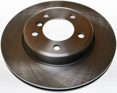 Denckermann B130317 Front brake disc ventilated B130317: Buy near me in Poland at 2407.PL - Good price!