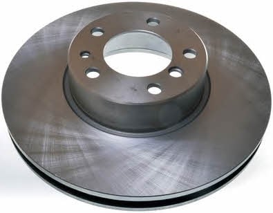 Denckermann B130319 Front brake disc ventilated B130319: Buy near me in Poland at 2407.PL - Good price!