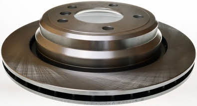 Denckermann B130320 Тормозной диск задний вентилируемый B130320: Купить в Польше - Отличная цена на 2407.PL!