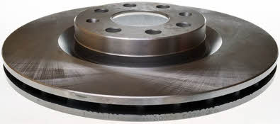 Denckermann B130334 Front brake disc ventilated B130334: Buy near me in Poland at 2407.PL - Good price!