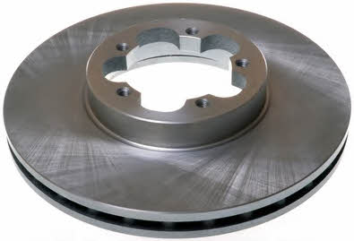 Denckermann B130336 Front brake disc ventilated B130336: Buy near me at 2407.PL in Poland at an Affordable price!