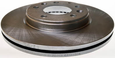 Denckermann B130348 Тормозной диск передний вентилируемый B130348: Отличная цена - Купить в Польше на 2407.PL!