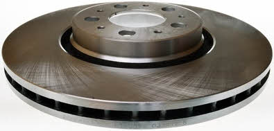 Denckermann B130398 Front brake disc ventilated B130398: Buy near me in Poland at 2407.PL - Good price!