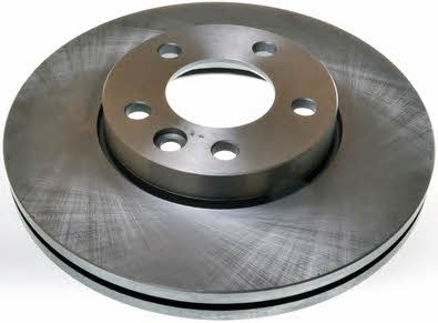 Denckermann B130401 Front brake disc ventilated B130401: Buy near me in Poland at 2407.PL - Good price!