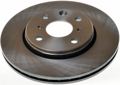 Denckermann B130419 Front brake disc ventilated B130419: Buy near me in Poland at 2407.PL - Good price!