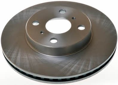 Denckermann B130421 Front brake disc ventilated B130421: Buy near me at 2407.PL in Poland at an Affordable price!