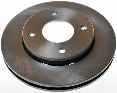 Denckermann B130423 Front brake disc ventilated B130423: Buy near me at 2407.PL in Poland at an Affordable price!