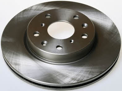 Denckermann B130428 Front brake disc ventilated B130428: Buy near me in Poland at 2407.PL - Good price!