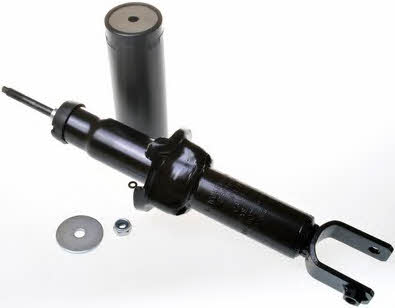 Denckermann DSF064G Rear oil and gas suspension shock absorber DSF064G: Buy near me in Poland at 2407.PL - Good price!