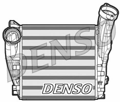 DENSO DIT28011 Intercooler, charger DIT28011: Buy near me in Poland at 2407.PL - Good price!