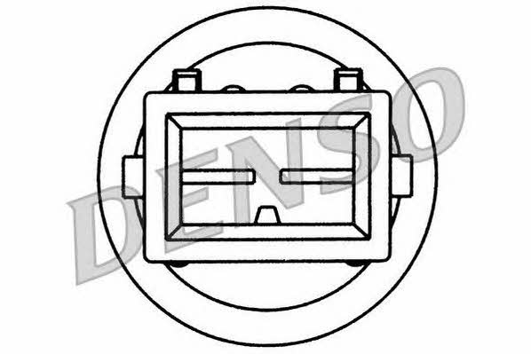 DENSO DPS33012 Датчик давления кондиционера DPS33012: Отличная цена - Купить в Польше на 2407.PL!