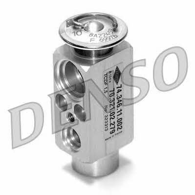 DENSO DVE21002 Air conditioner expansion valve DVE21002: Buy near me in Poland at 2407.PL - Good price!