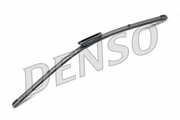 DENSO DF-017 Комплект щеток стеклоочистителя бескаркасных Denso Flat 600/400 DF017: Отличная цена - Купить в Польше на 2407.PL!