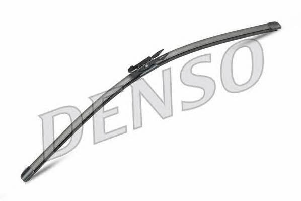 DENSO DF-021 Комплект щіток склоочисника безкаркасних Denso Flat 600/550 DF021: Приваблива ціна - Купити у Польщі на 2407.PL!
