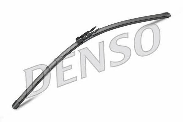 DENSO DF-043 Комплект щеток стеклоочистителя бескаркасных Denso Flat 580/580 DF043: Отличная цена - Купить в Польше на 2407.PL!
