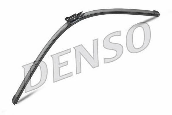 DENSO DF-048 Комплект щеток стеклоочистителя бескаркасных Denso Flat 700/650 DF048: Отличная цена - Купить в Польше на 2407.PL!
