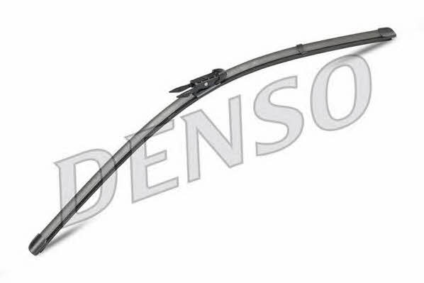 DENSO DF-118 Комплект щеток стеклоочистителя бескаркасных Denso Flat 650/580 DF118: Отличная цена - Купить в Польше на 2407.PL!