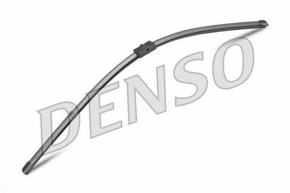 DENSO DF-123 Комплект щеток стеклоочистителя бескаркасных Denso Flat 700/700 DF123: Отличная цена - Купить в Польше на 2407.PL!