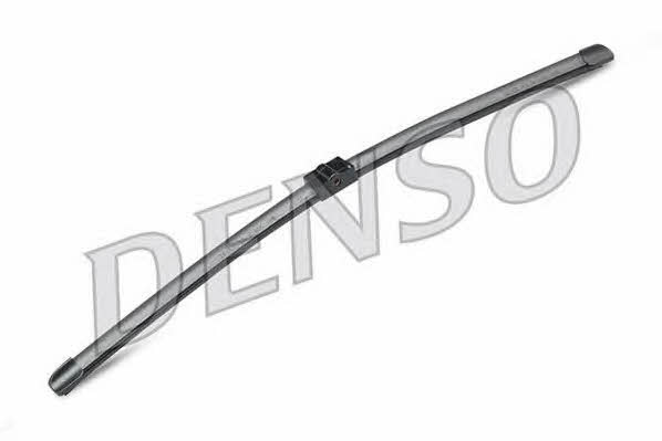 DENSO DF-124 Комплект щеток стеклоочистителя бескаркасных Denso Flat 600/475 DF124: Отличная цена - Купить в Польше на 2407.PL!