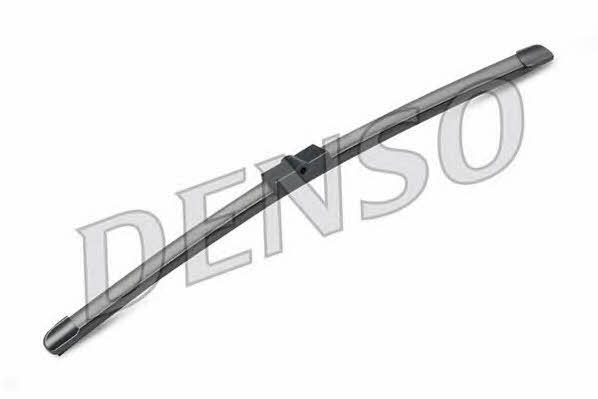 DENSO DF-125 Комплект щеток стеклоочистителя бескаркасных Denso Flat 550/400 DF125: Отличная цена - Купить в Польше на 2407.PL!