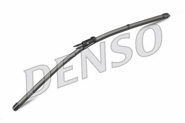 DENSO DF-128 Комплект щеток стеклоочистителя бескаркасных Denso Flat 700/600 DF128: Отличная цена - Купить в Польше на 2407.PL!