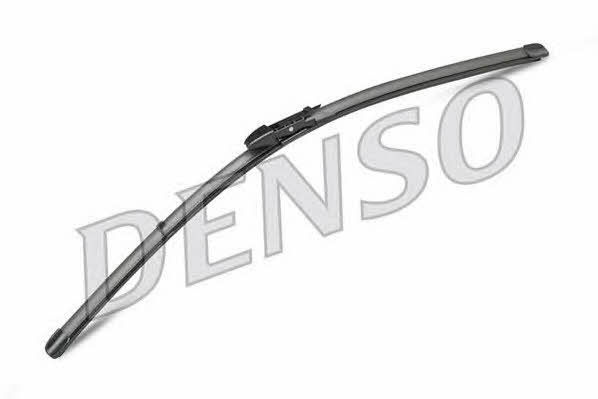 DENSO DF-129 Комплект щіток склоочисника безкаркасних Denso Flat 600/575 DF129: Приваблива ціна - Купити у Польщі на 2407.PL!