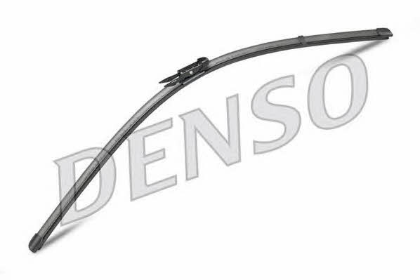 DENSO DF-141 Комплект щеток стеклоочистителя бескаркасных Denso Flat 650/650 DF141: Отличная цена - Купить в Польше на 2407.PL!