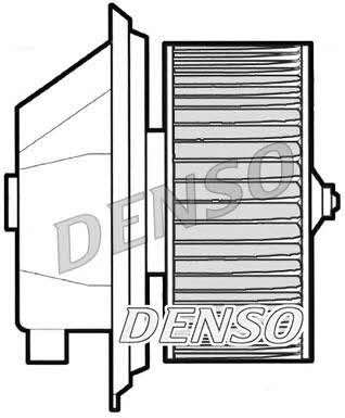 DENSO DEA09001 Fan assy - heater motor DEA09001: Buy near me in Poland at 2407.PL - Good price!