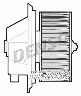 DENSO DEA09002 Fan assy - heater motor DEA09002: Buy near me in Poland at 2407.PL - Good price!