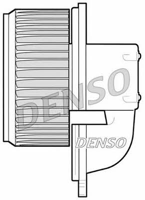 DENSO DEA09022 Fan assy - heater motor DEA09022: Buy near me in Poland at 2407.PL - Good price!