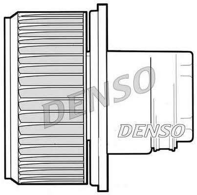 DENSO DEA09023 Fan assy - heater motor DEA09023: Buy near me in Poland at 2407.PL - Good price!