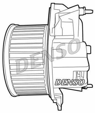 DENSO DEA09030 Fan assy - heater motor DEA09030: Buy near me in Poland at 2407.PL - Good price!